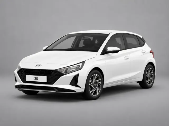 HYUNDAI i20 (OTOMATİK)