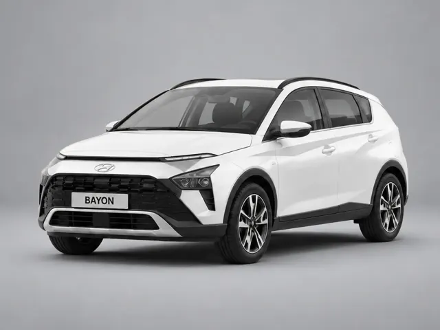 HYUNDAI BAYON (OTOMATİK)
