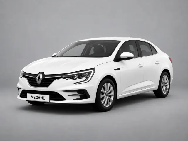 RENAULT MEGANE (OTOMATİK)
